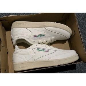 Reebok Club C Kids Shoes Nib Size 13.5‎